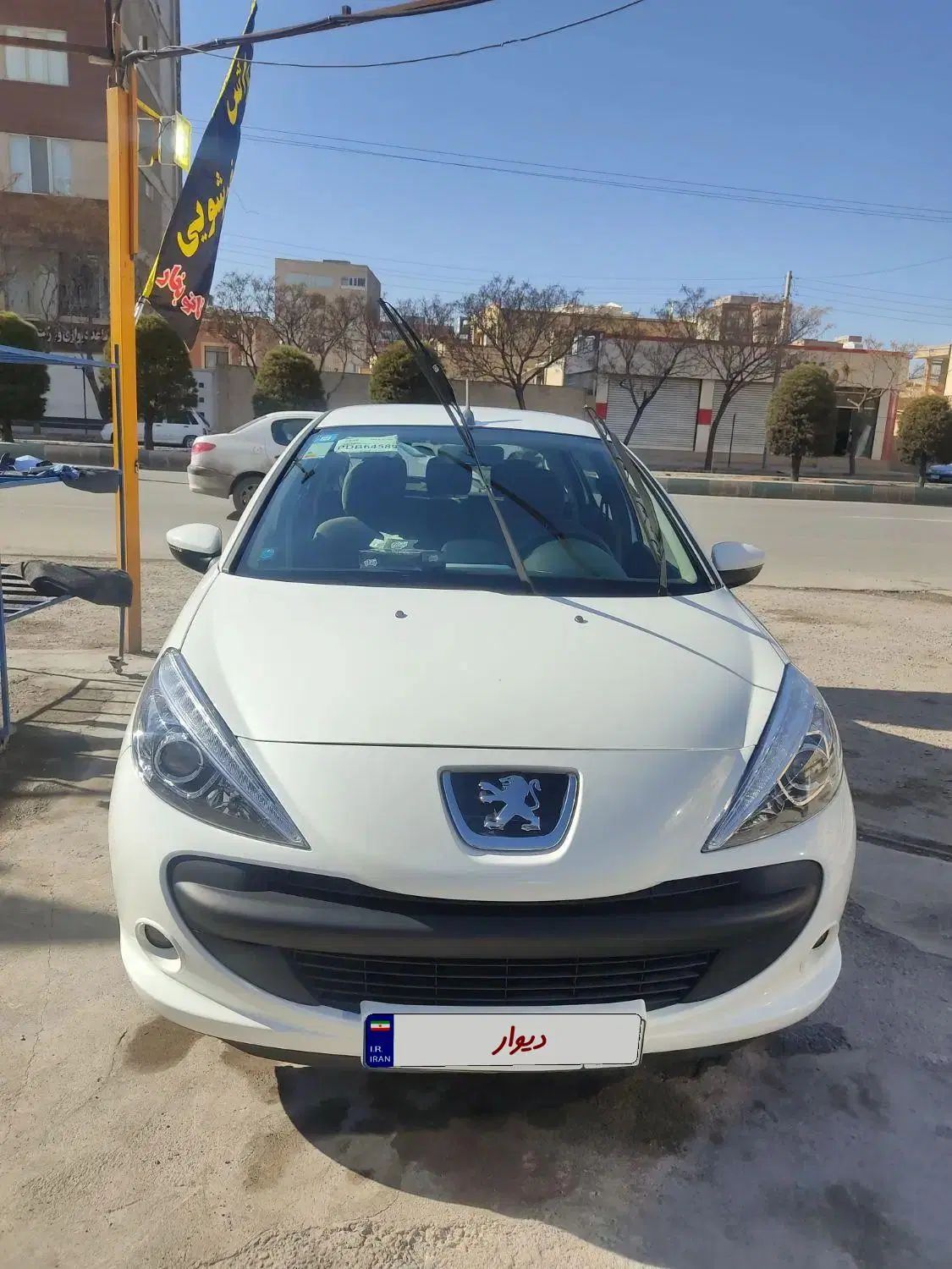 پژو 207 دنده‌ای TU3 - 1402