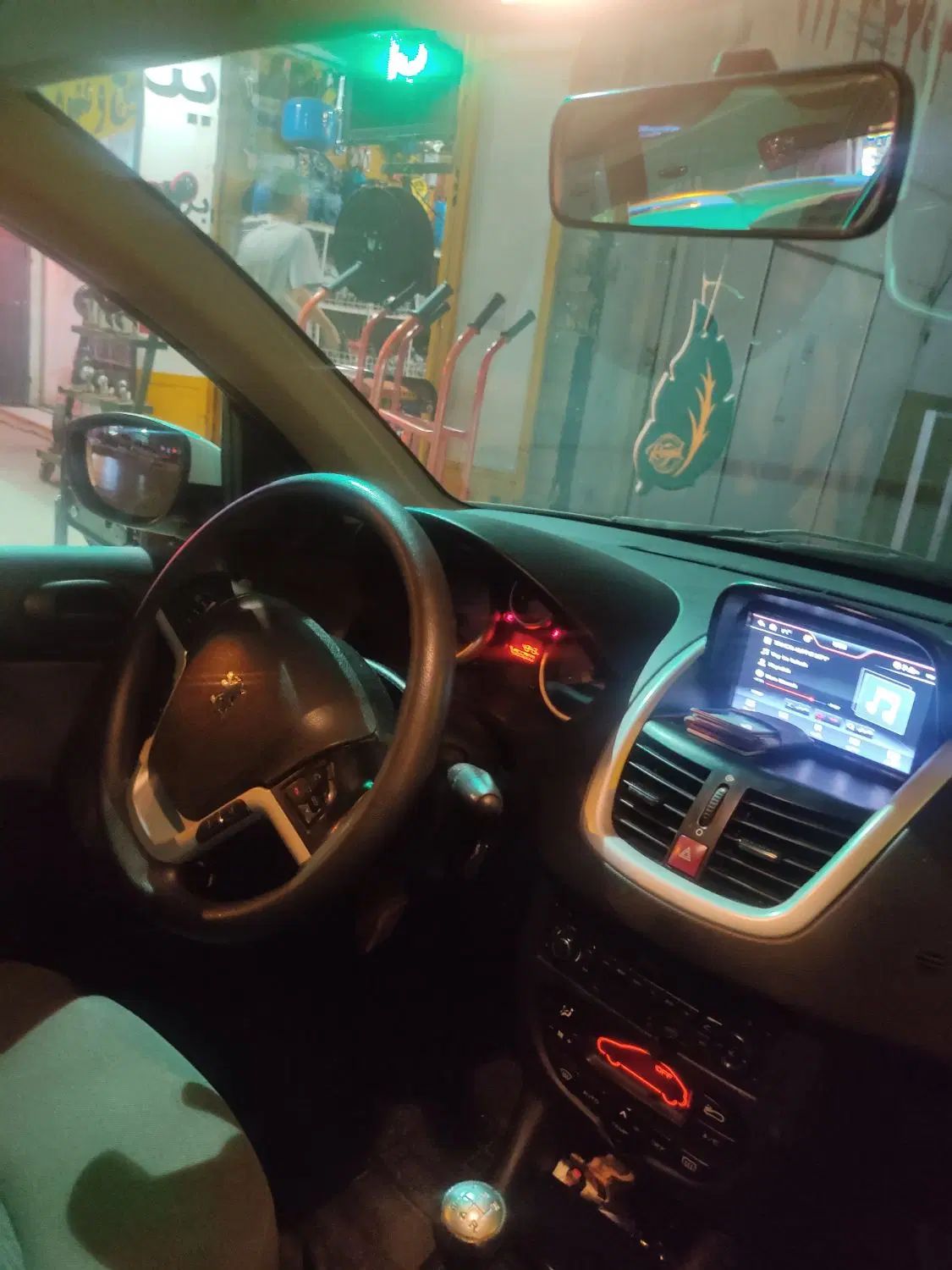 خودرو پژو، 207 آگهی ann_20490621