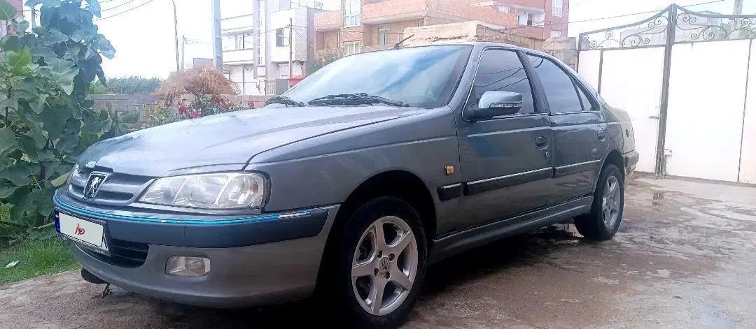 خودرو پژو، پارس آگهی ann_20490623