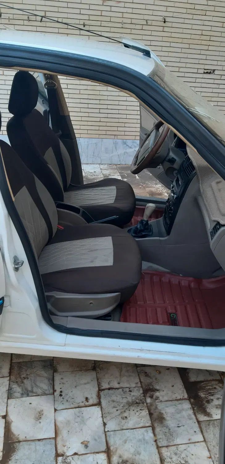 پژو 405 SLX بنزینی TU5 - 1396