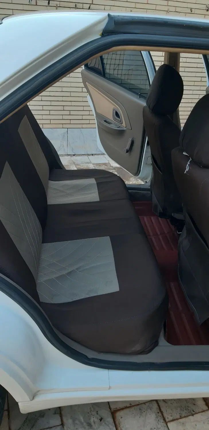 پژو 405 SLX بنزینی TU5 - 1396