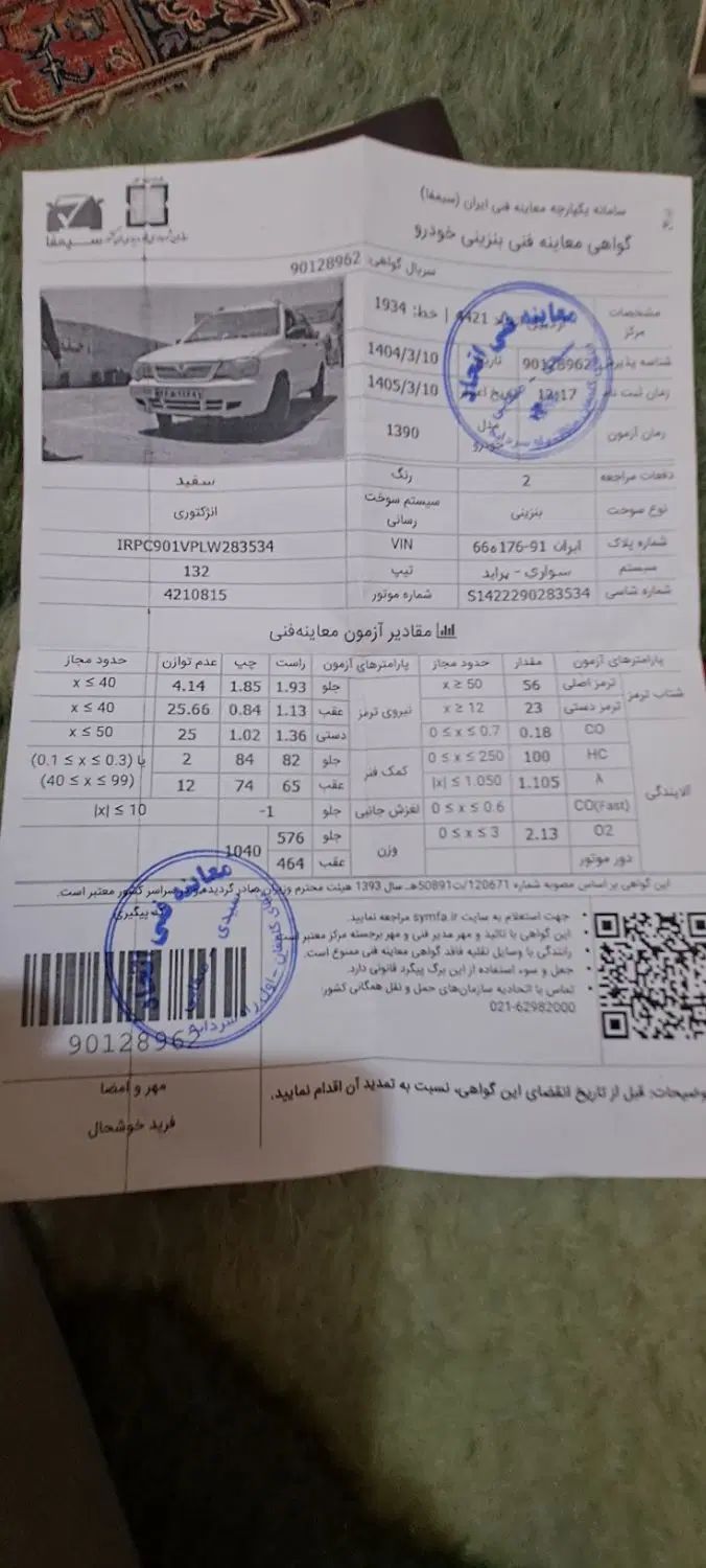 خودرو پراید، 132 آگهی ann_20490638