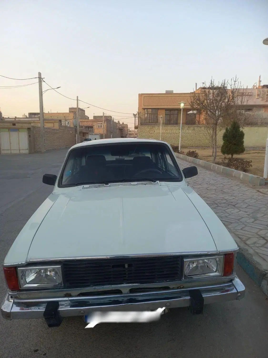 خودرو پیکان، سواری آگهی ann_20490642