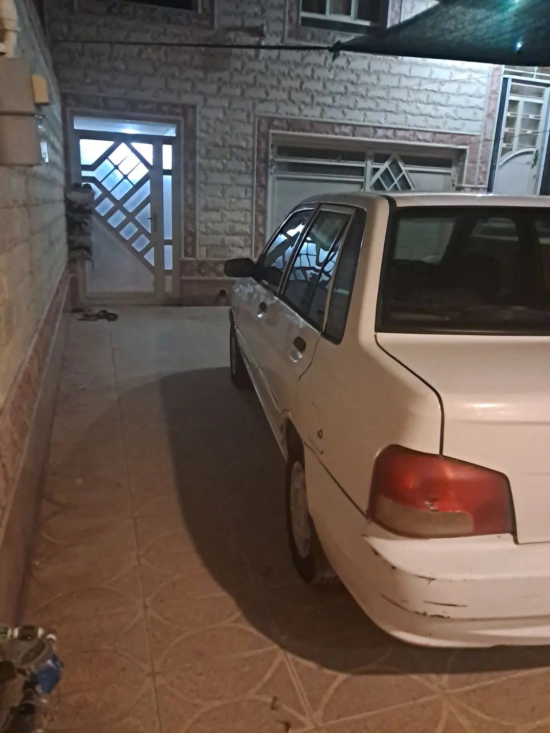 پراید 132 ساده - 1388