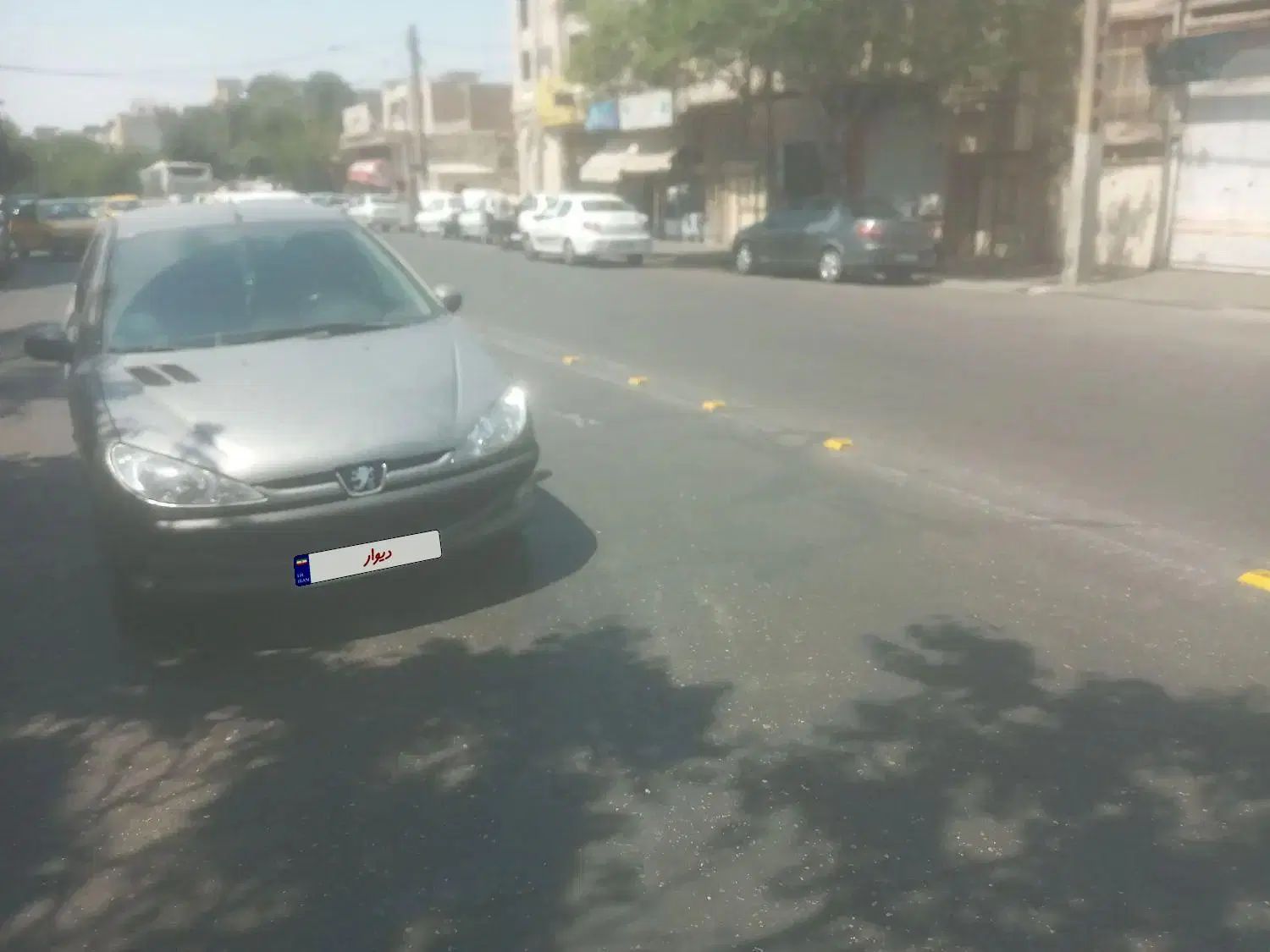 خودرو پژو، 206 آگهی ann_20490662