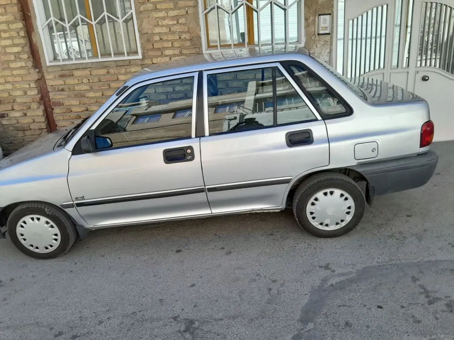 خودرو پراید، صبا آگهی ann_20490664
