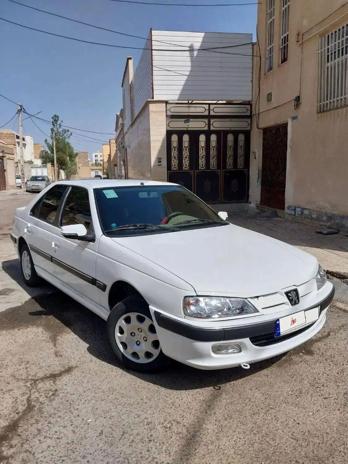 پژو پارس سال - 1400