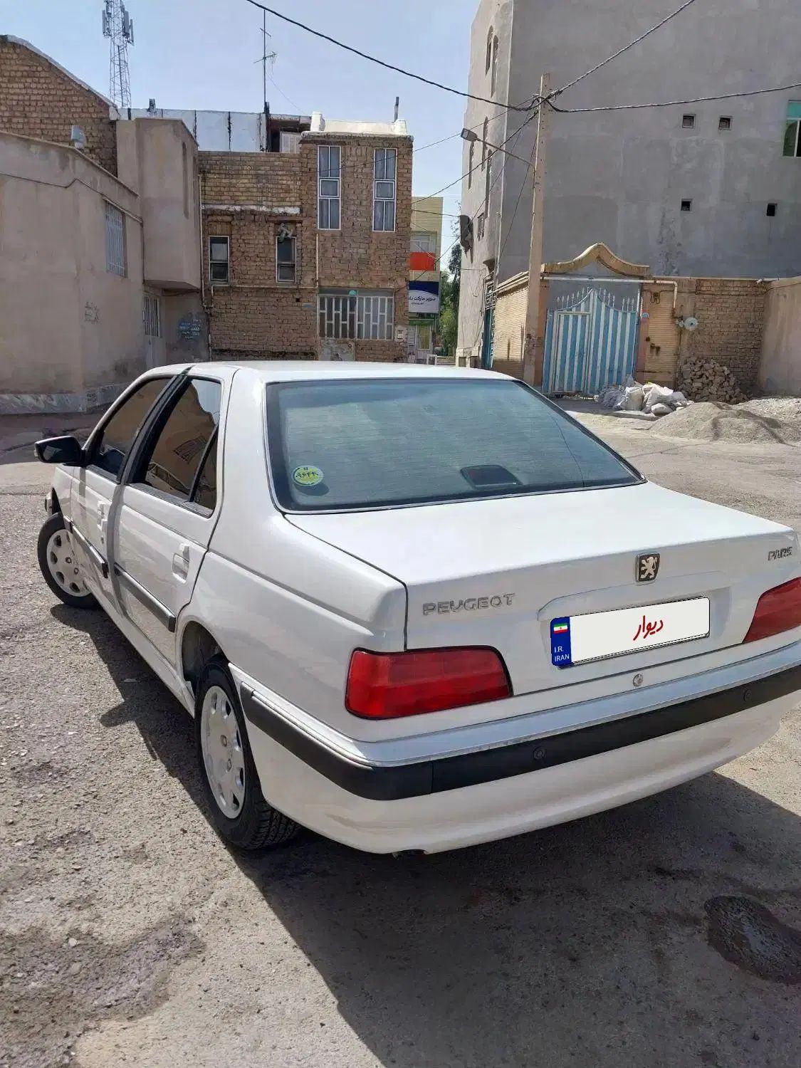پژو پارس سال - 1400