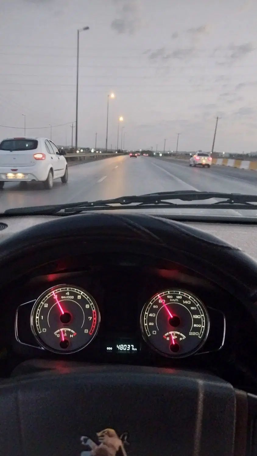 پژو پارس سال - 1400