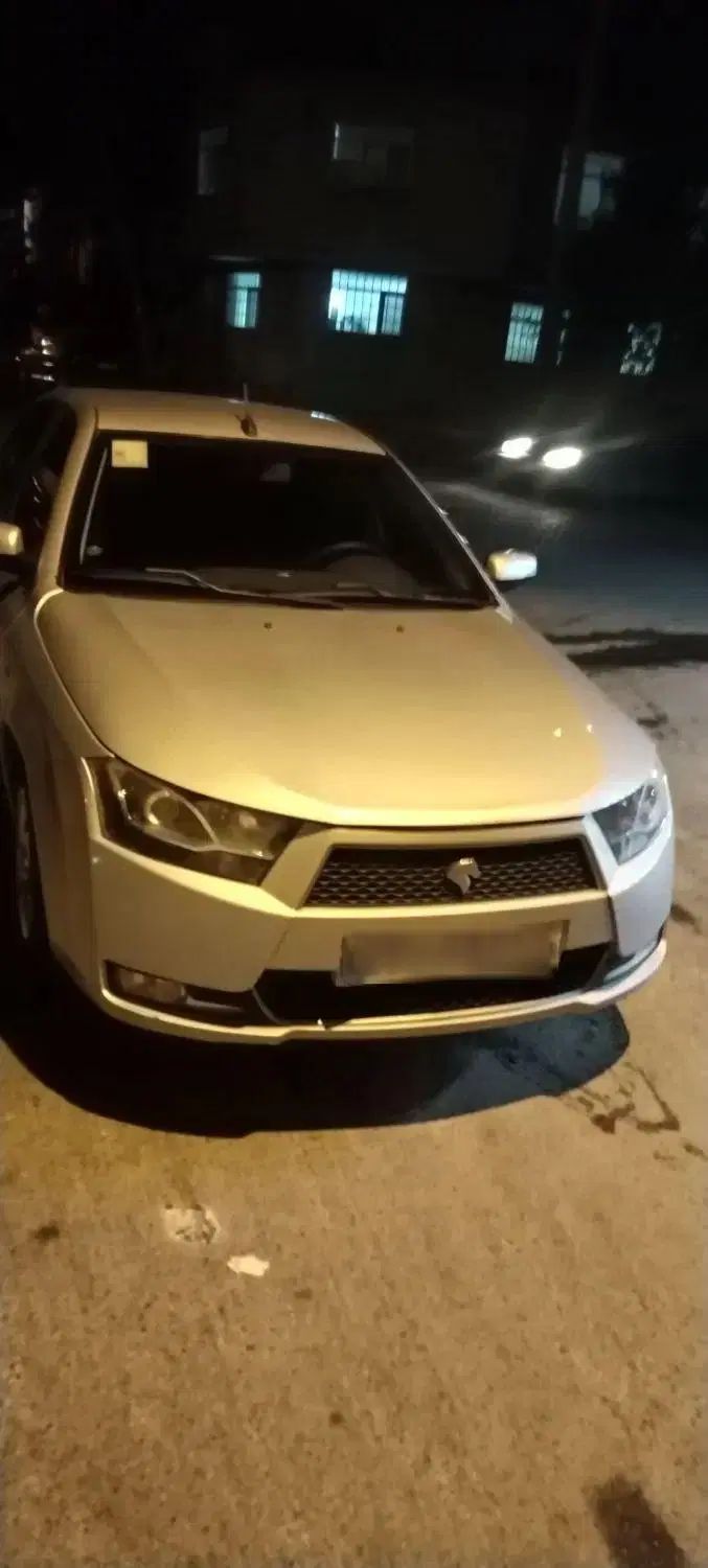 دنا پلاس تیپ ۱ دو ایربگ - 1398