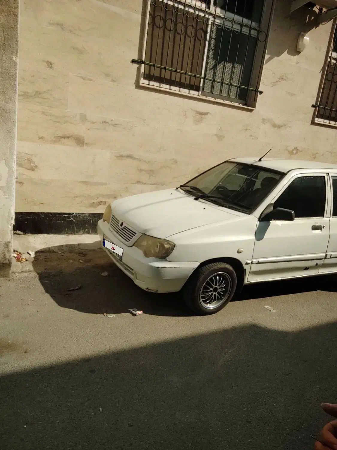 پراید 111 SX - 1390