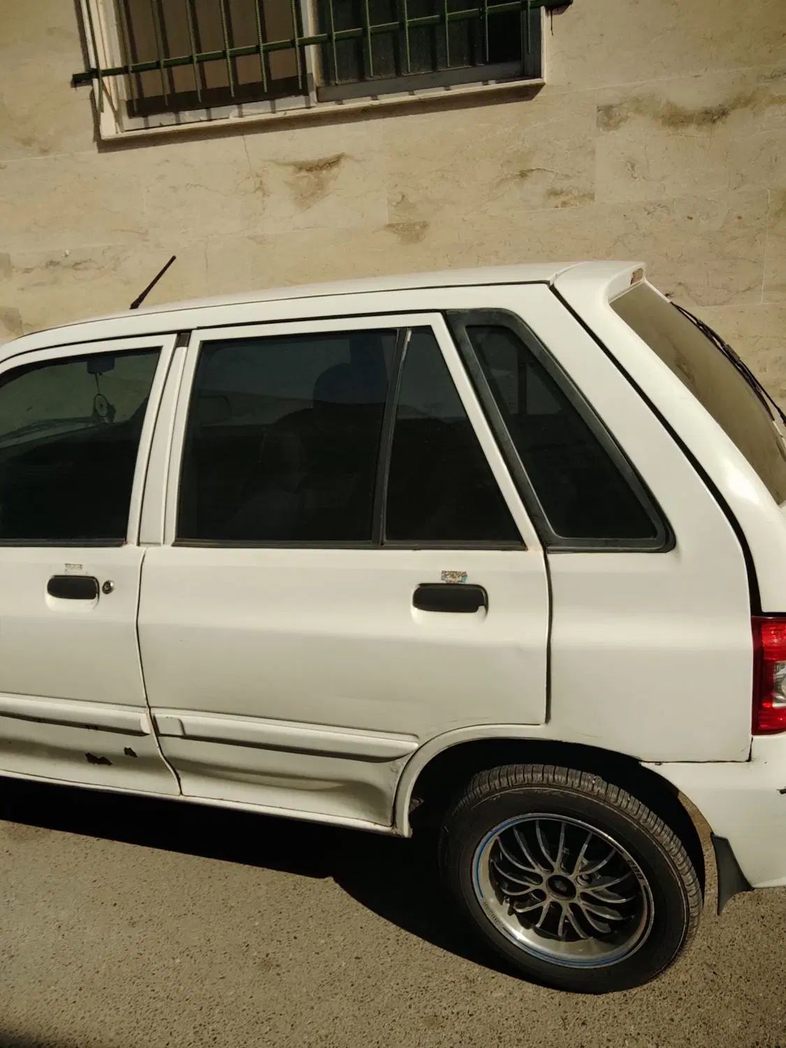 پراید 111 SX - 1390