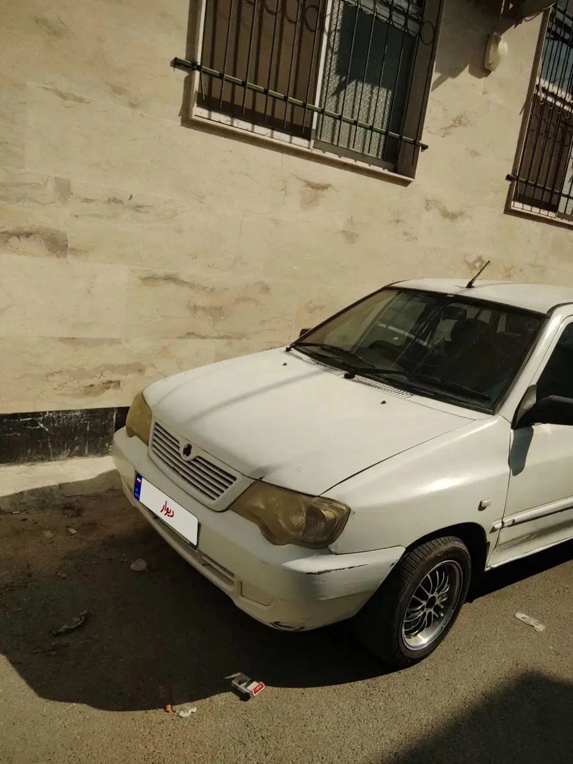 پراید 111 SX - 1390