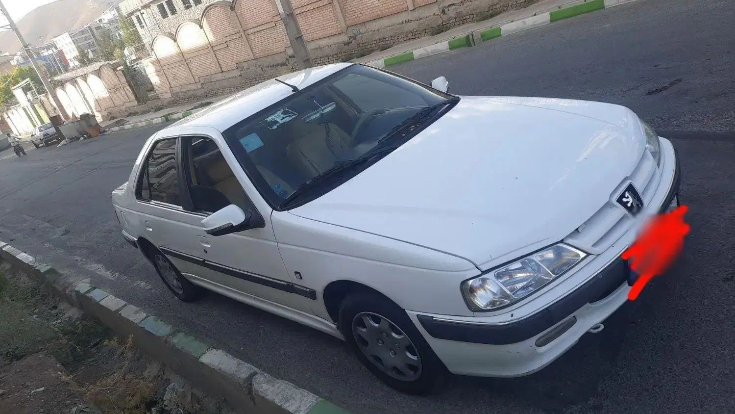 پژو پارس سال - 1396