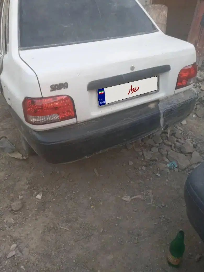 خودرو پراید، 131 آگهی ann_20490735