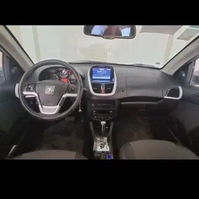 پژو 207 پانوراما اتوماتیک TU5P - 1404