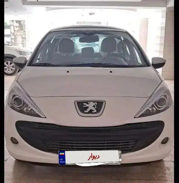 خودرو پژو، 207 آگهی ann_20490740
