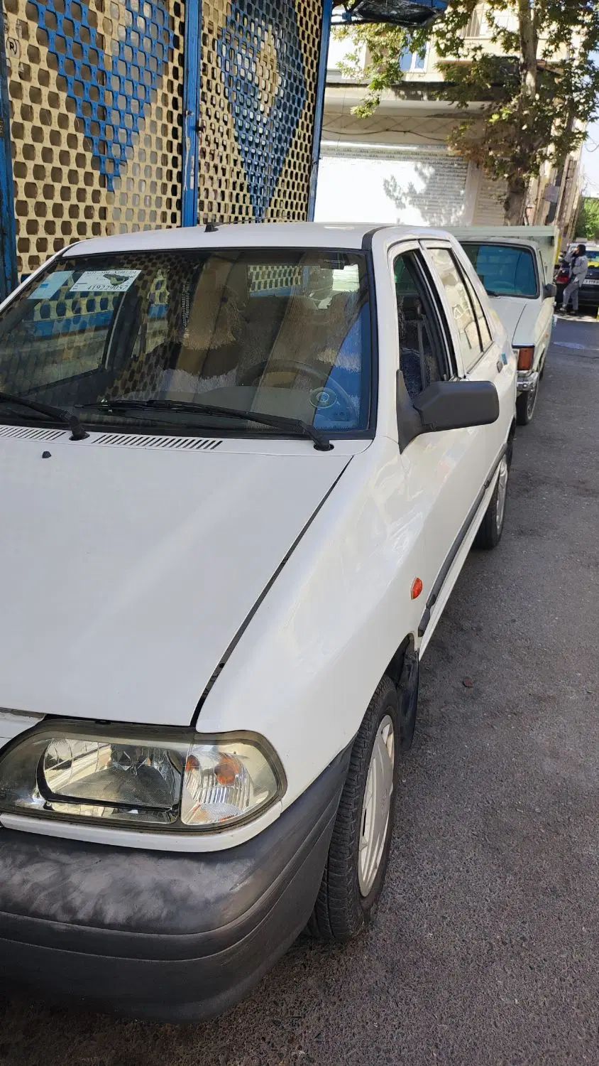 پراید 131 SE - 1395