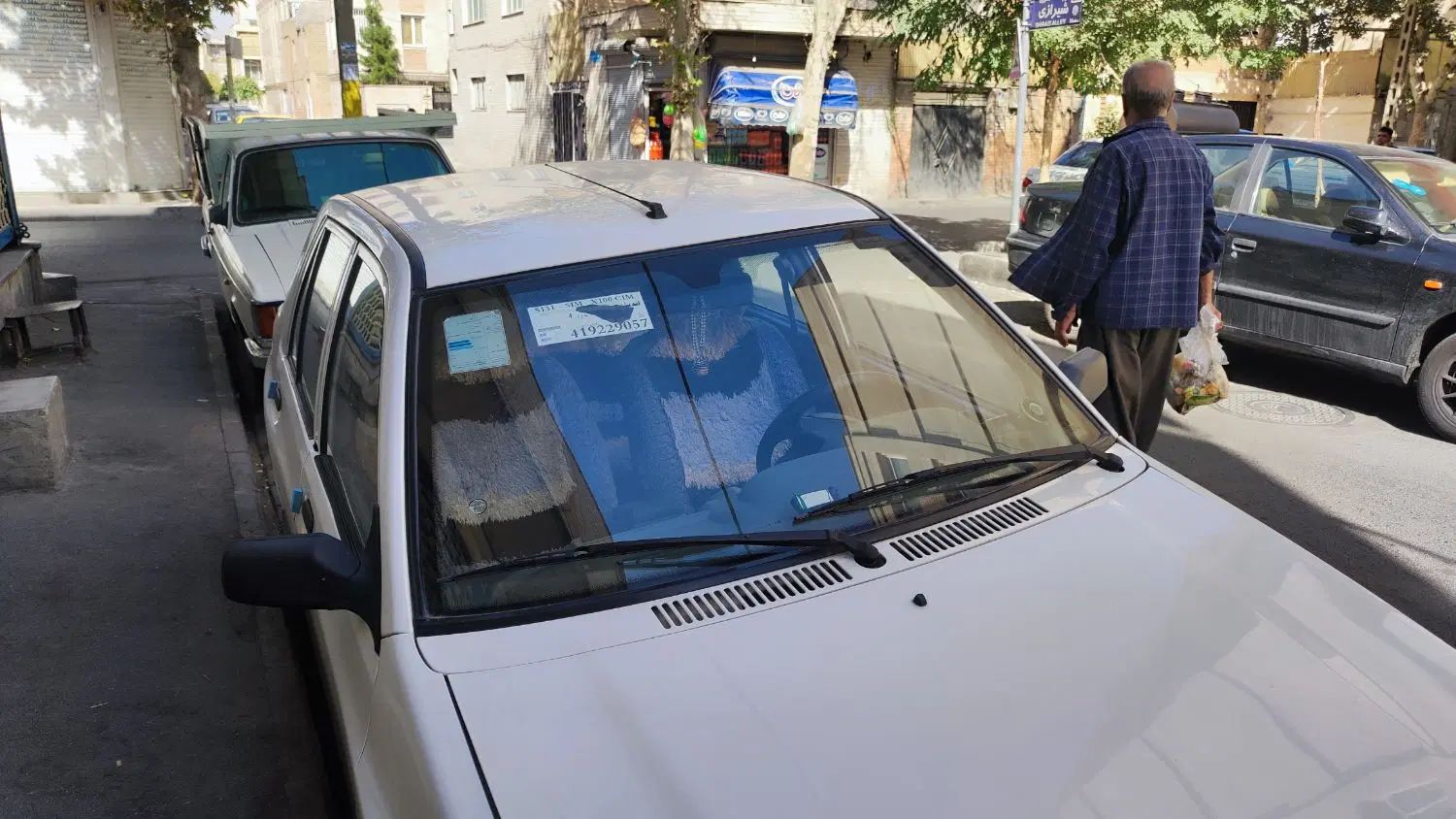 پراید 131 SE - 1395