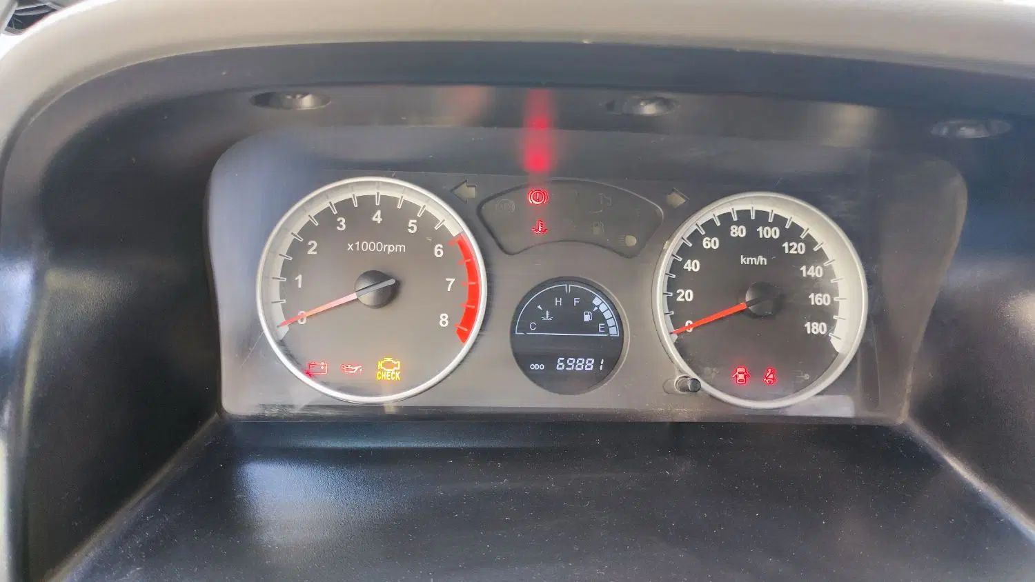 پراید 131 SE - 1395