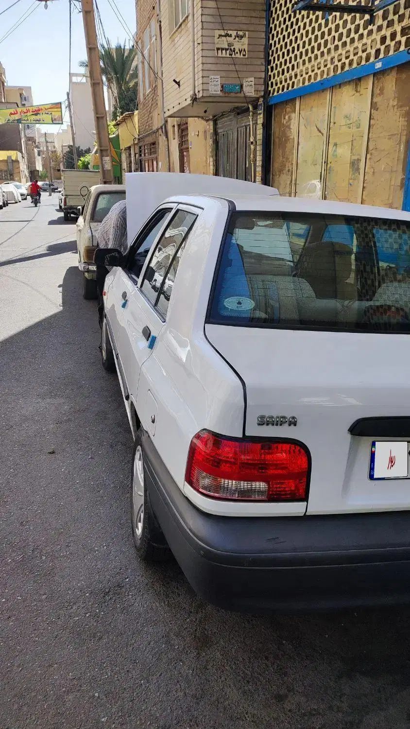 پراید 131 SE - 1395