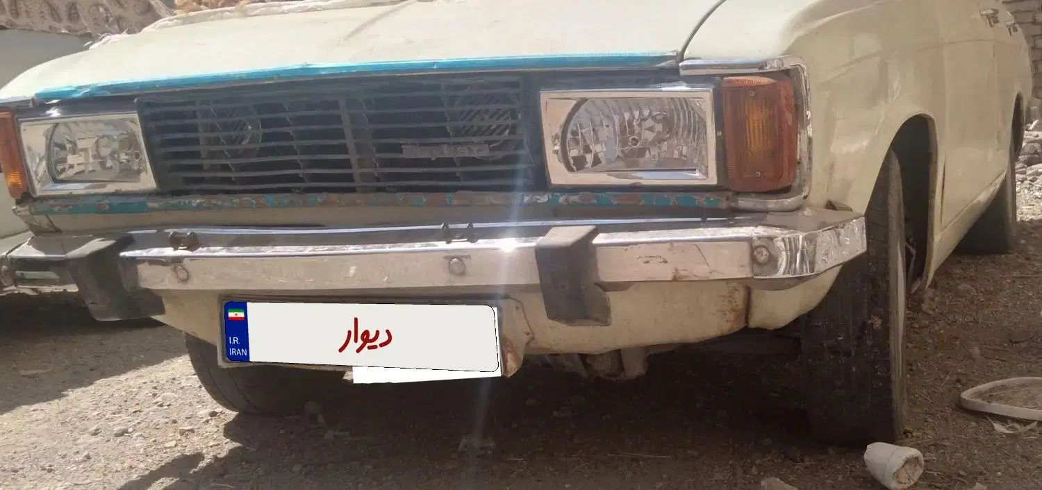 پیکان سواری انژکتور - 1383