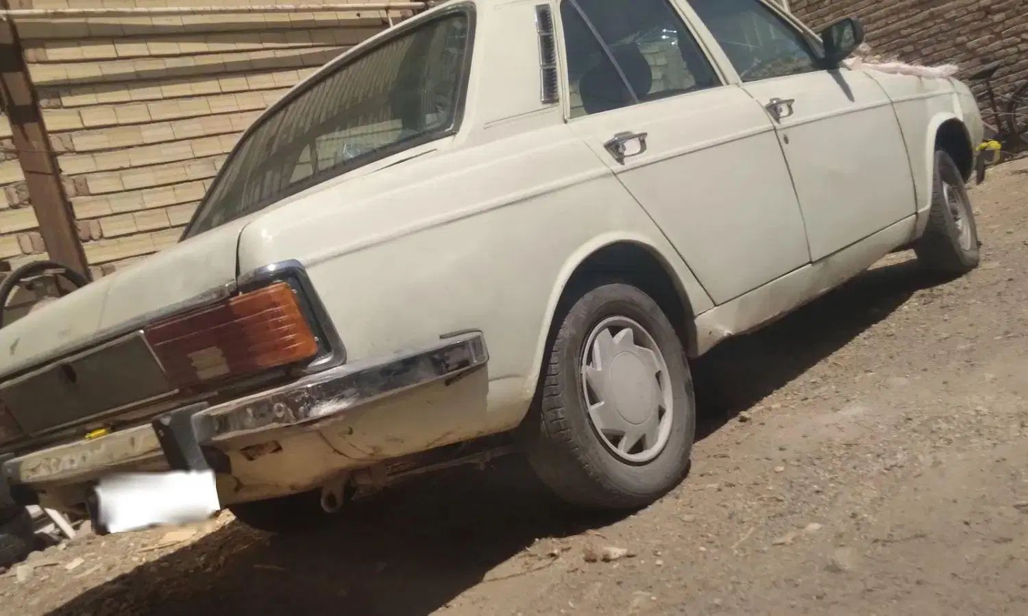 پیکان سواری انژکتور - 1383