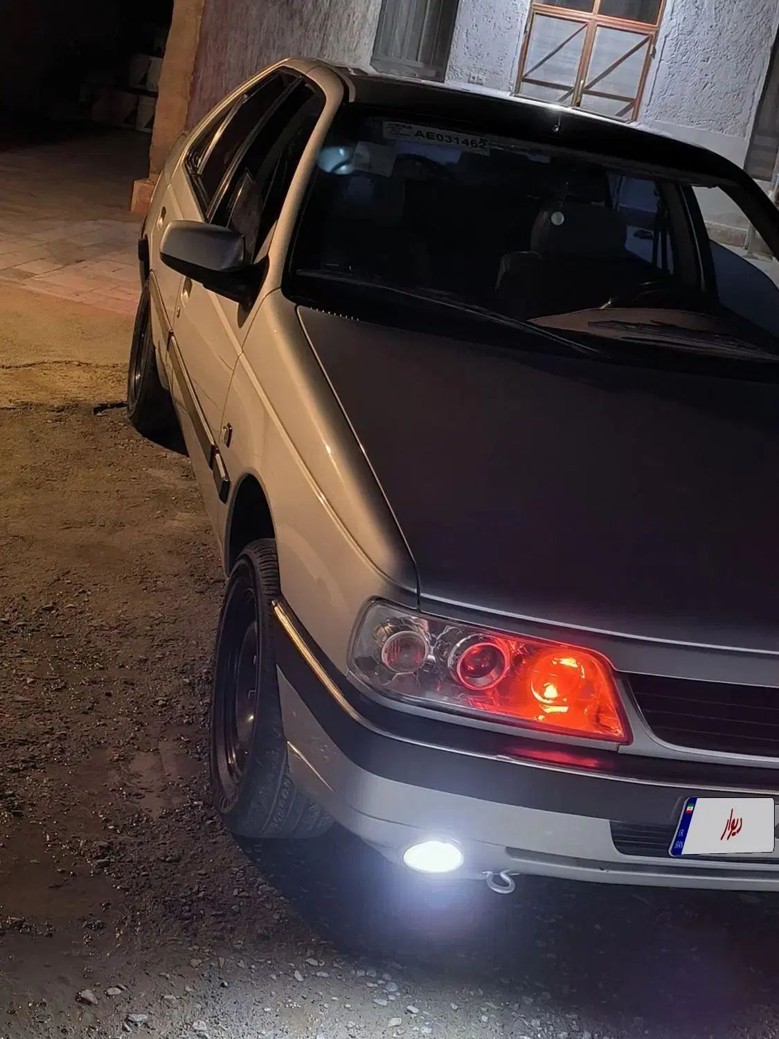 پژو 405 SLX بنزینی  XU7 - 1389