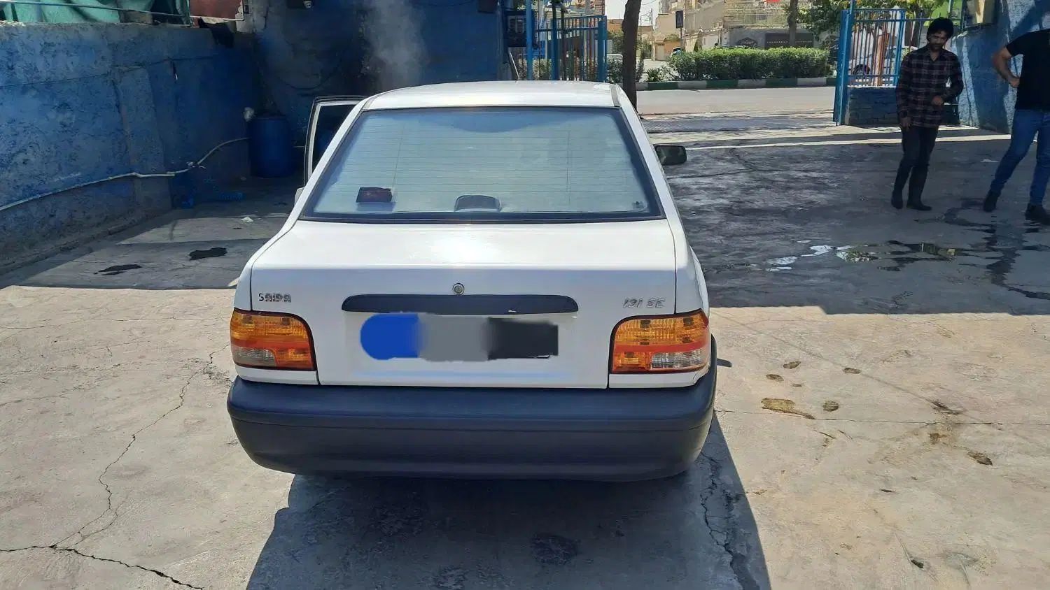 پراید 131 SE - 1398
