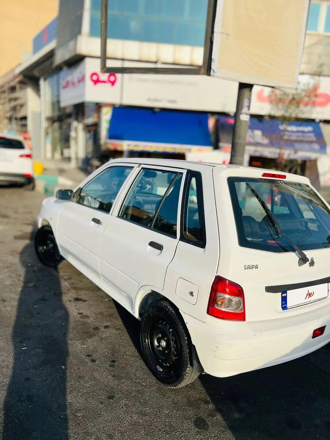 پراید 111 SE - 1397