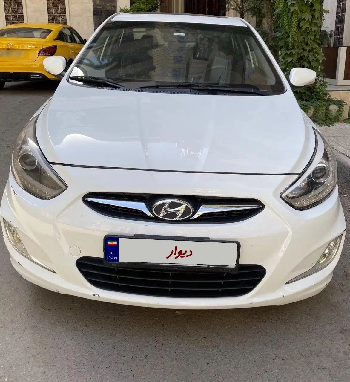 خودرو هیوندای، اکسنت آگهی ann_20490758