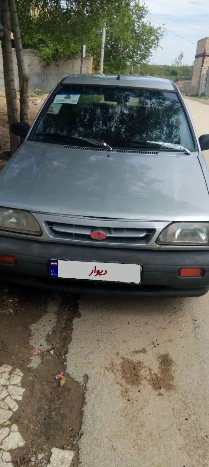خودرو پراید، صبا آگهی ann_20490761