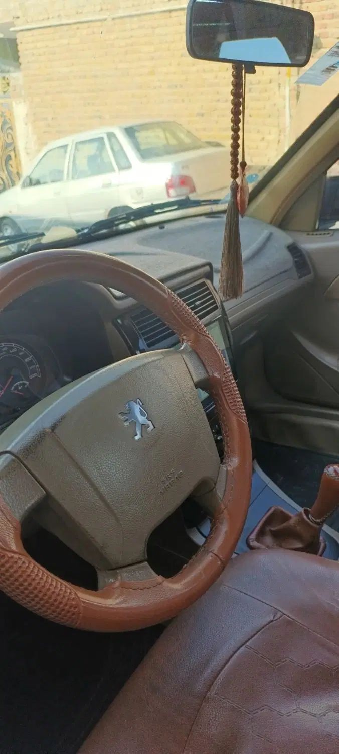 پژو 405 GL - دوگانه سوز CNG - 1379