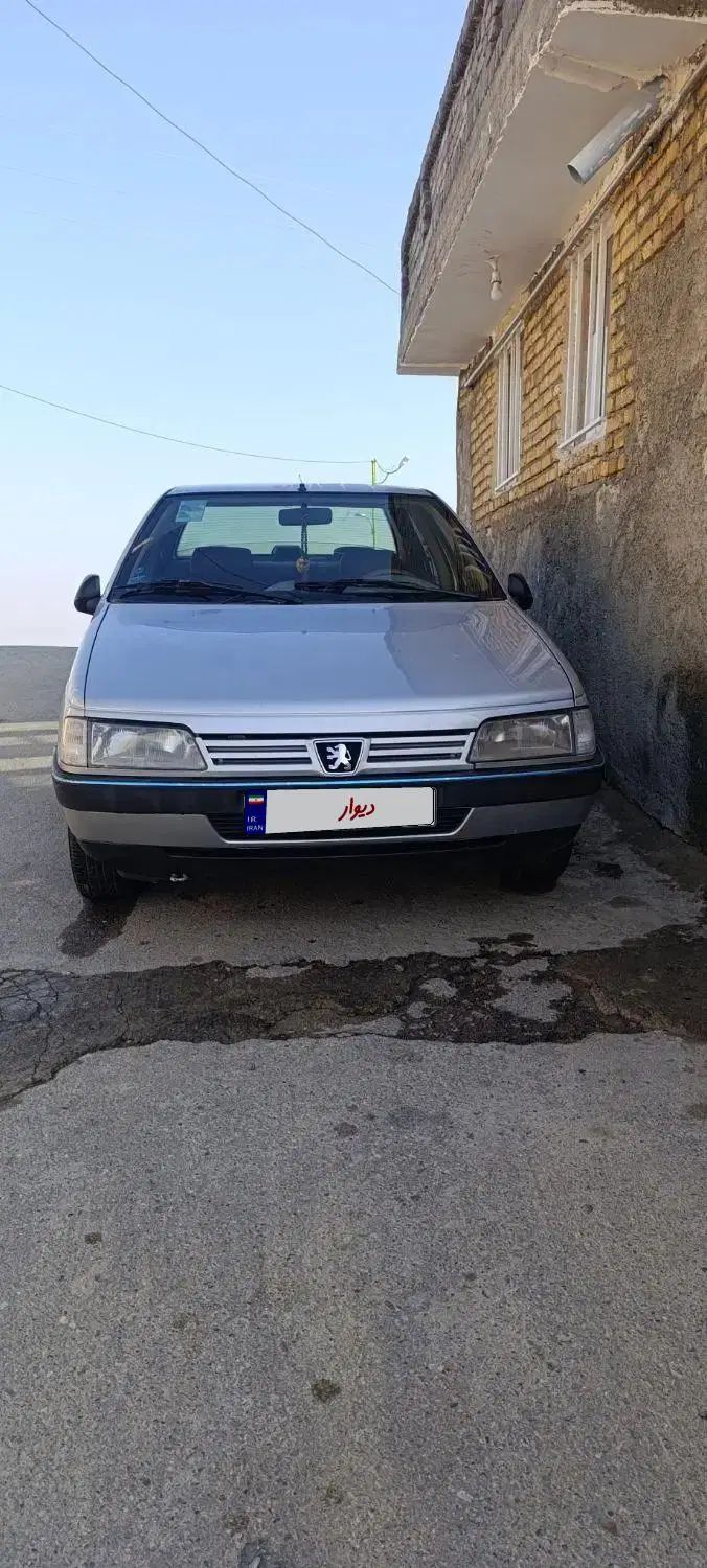 خودرو پژو، 405 آگهی ann_20490765