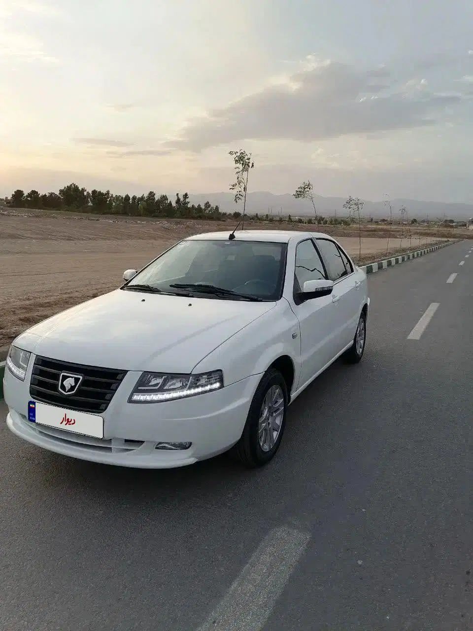 سمند سورن پلاس تاکسی دوگانه سوز - 1402