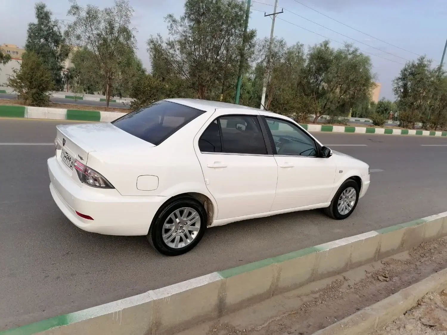 سمند سورن پلاس تاکسی دوگانه سوز - 1402