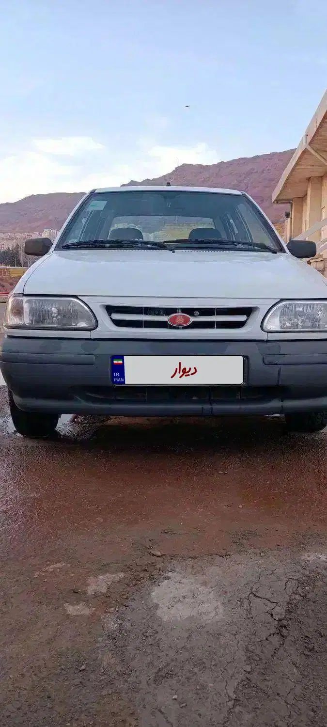 پراید 131 SE - 1398