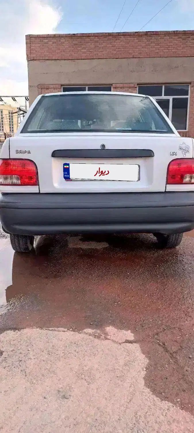 پراید 131 SE - 1398