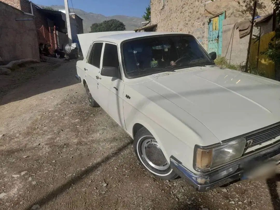 پیکان سواری انژکتور - 1380
