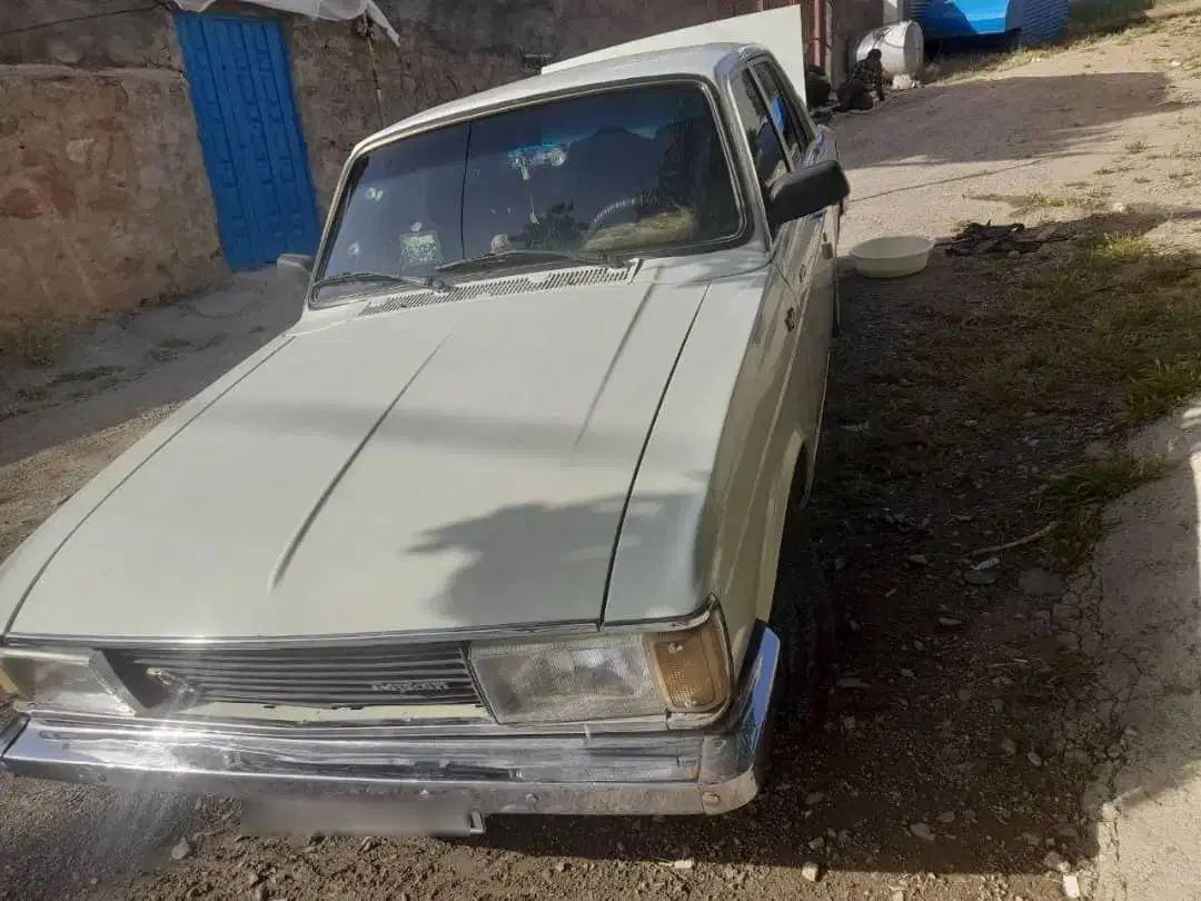 پیکان سواری انژکتور - 1380