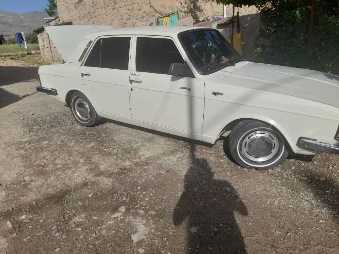 پیکان سواری انژکتور - 1380