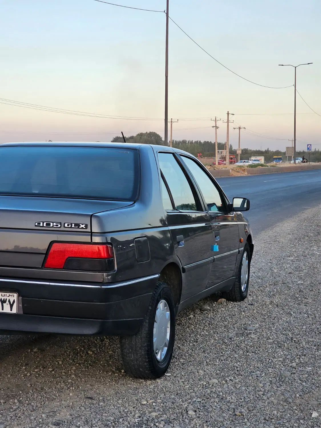 پژو 405 GLX - 1385