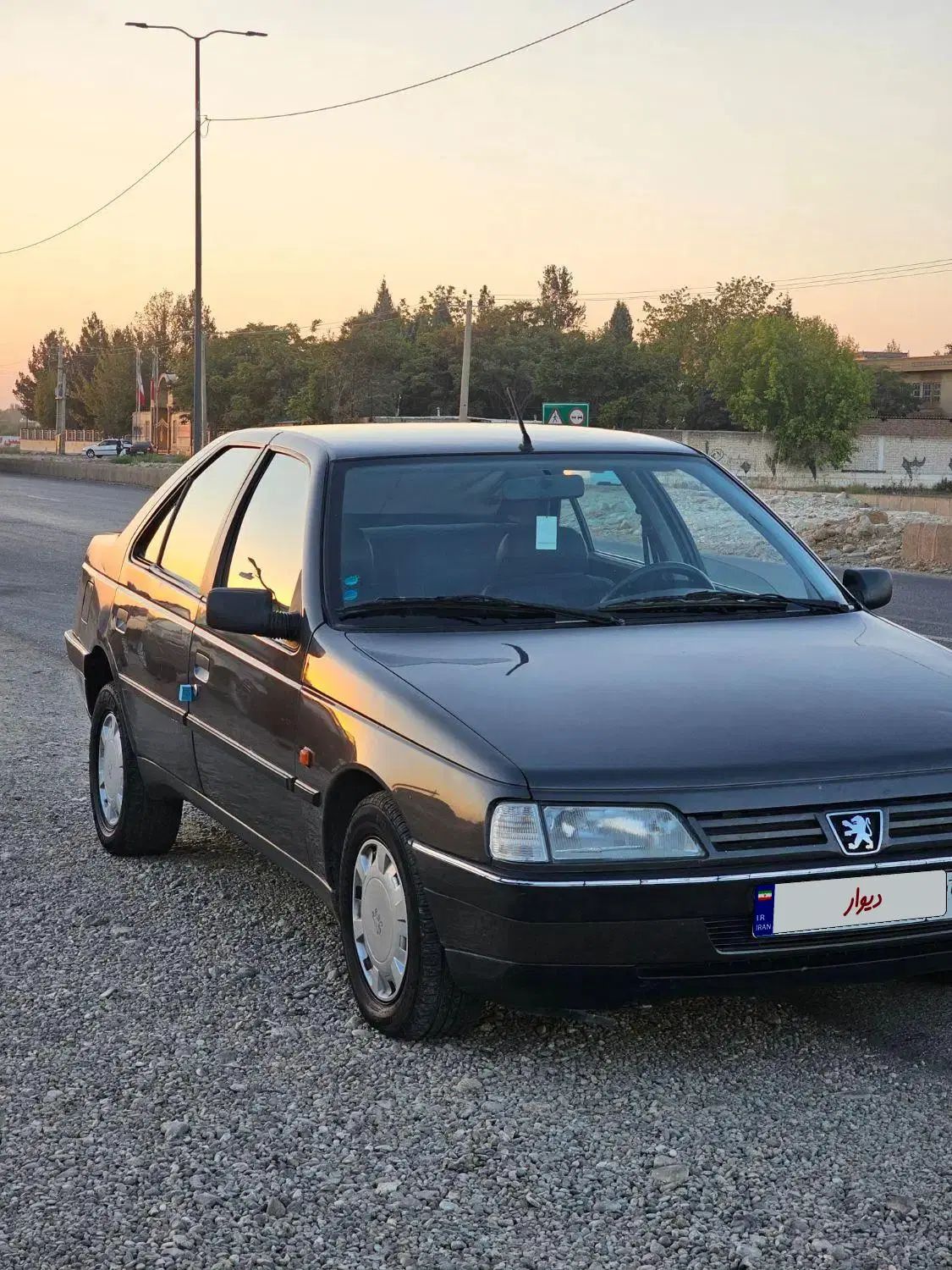 پژو 405 GLX - 1385
