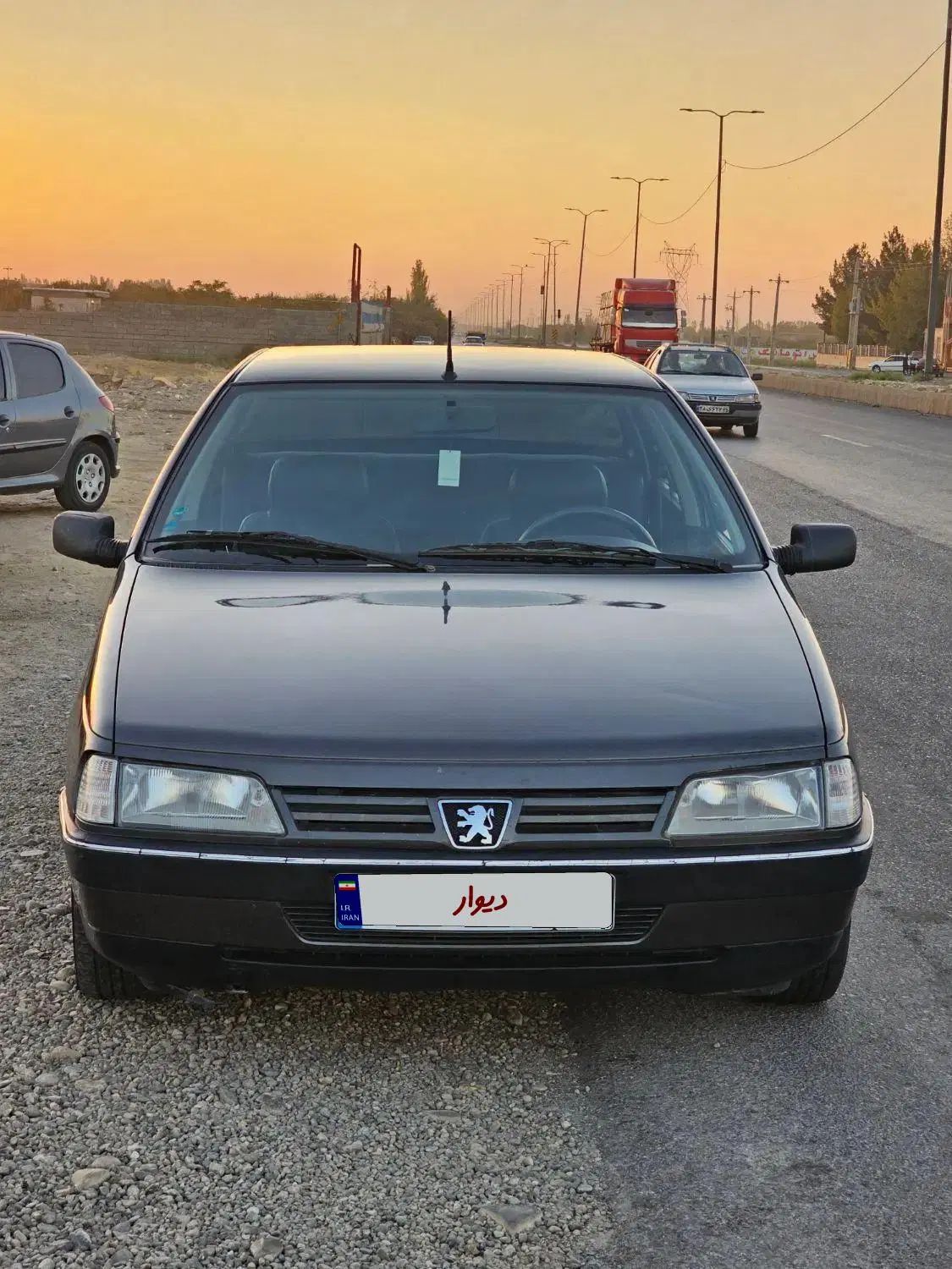 پژو 405 GLX - 1385