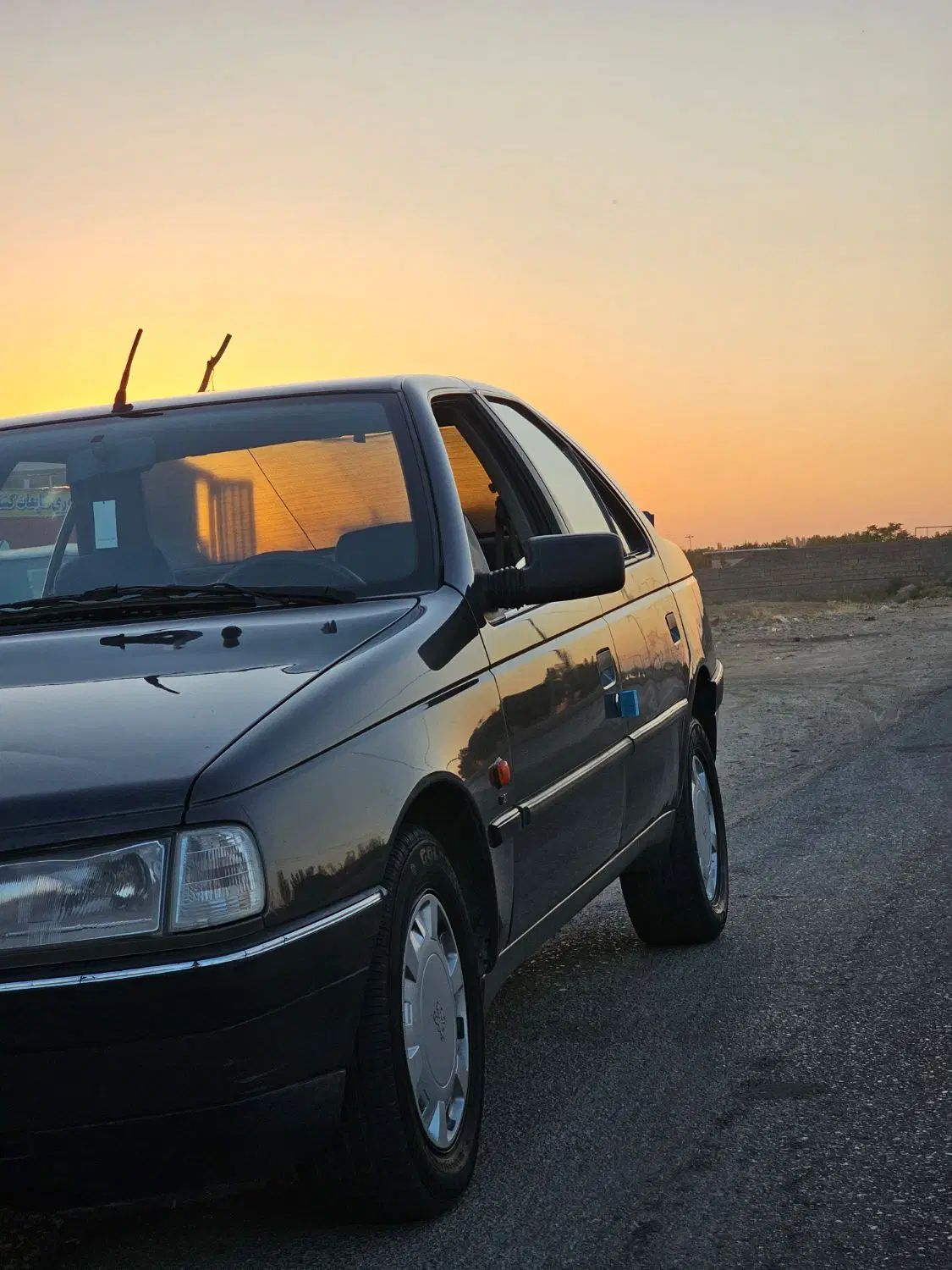 پژو 405 GLX - 1385