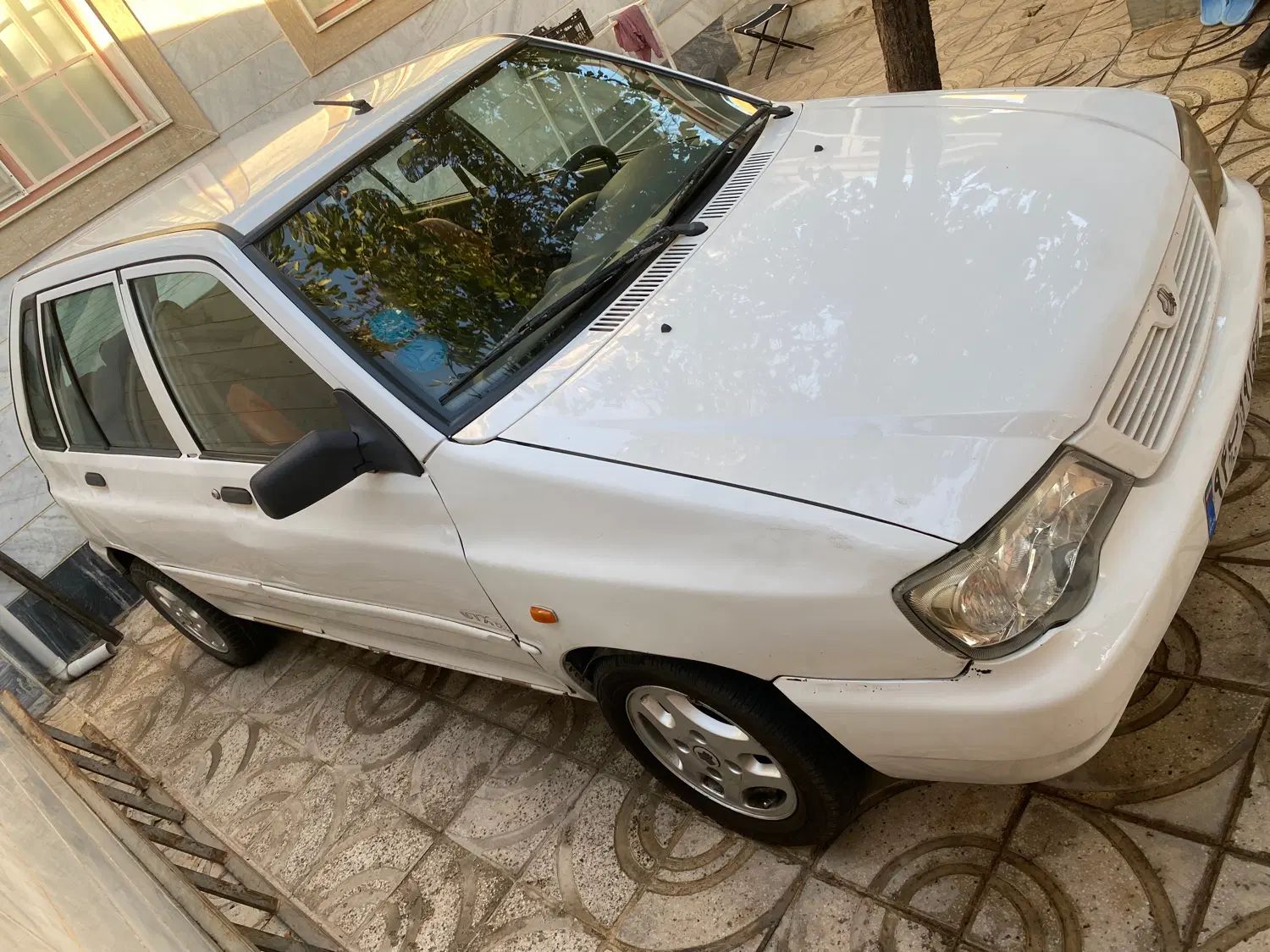 پراید 111 SX - 1389