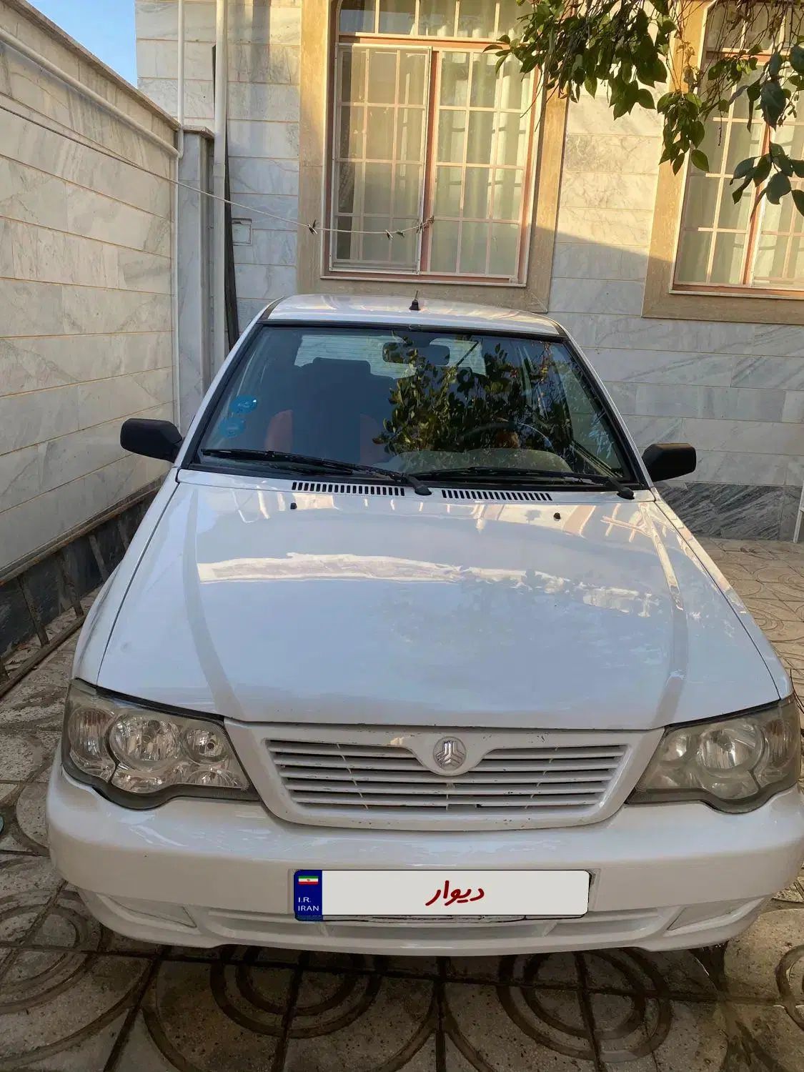 پراید 111 SX - 1389