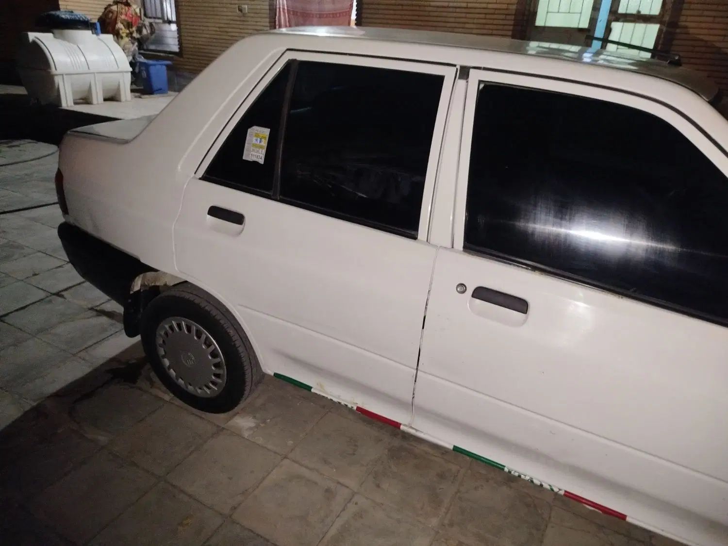 پراید 131 SE - 1396