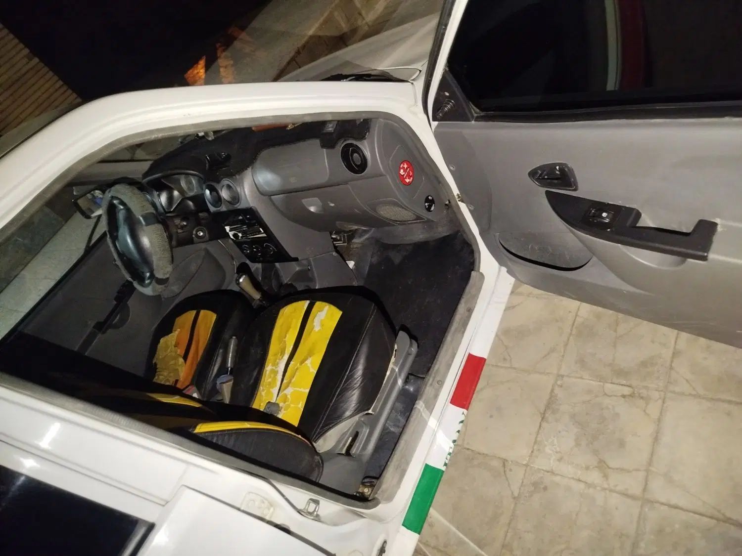پراید 131 SE - 1396