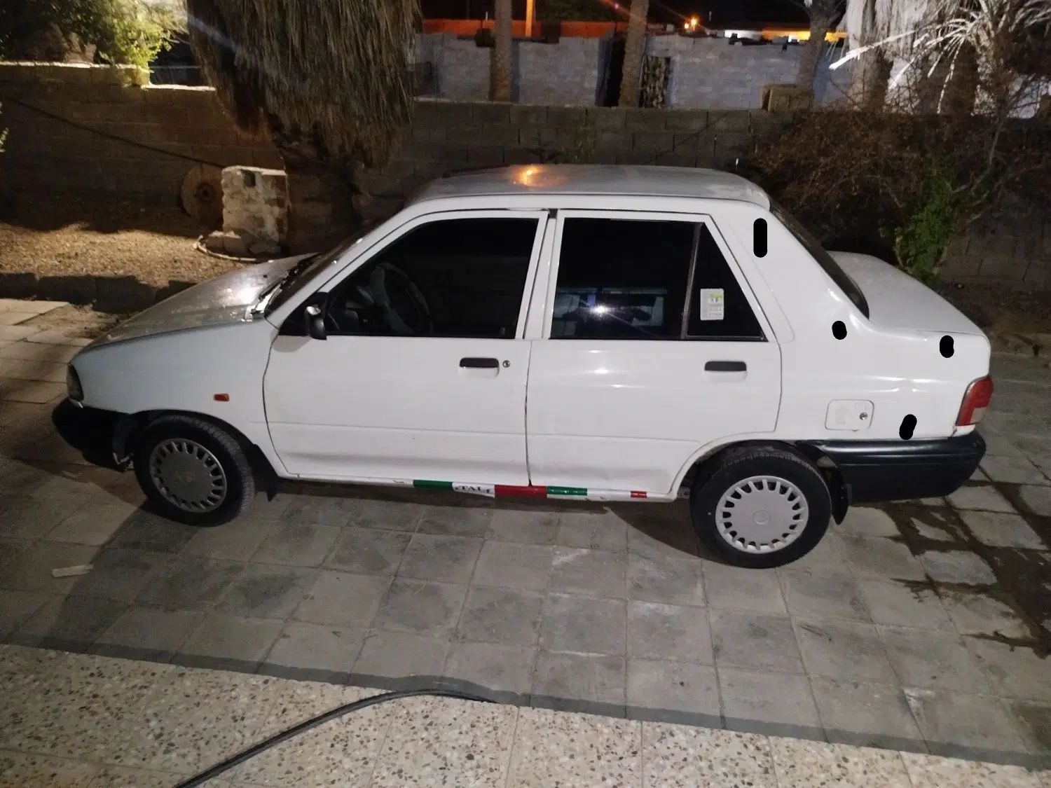 خودرو پراید، 131 آگهی ann_20490802